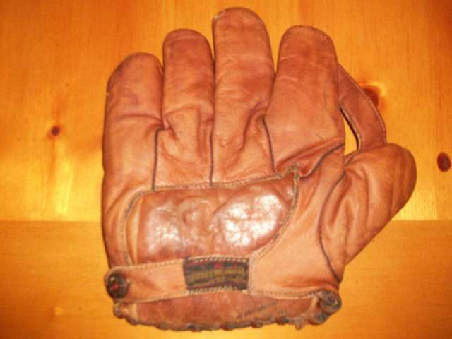 Thomas E. Wilson 601 1 Inch Web Back